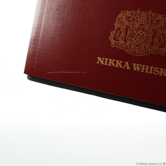 Nikka - Gold & Gold Samurai (75cl)