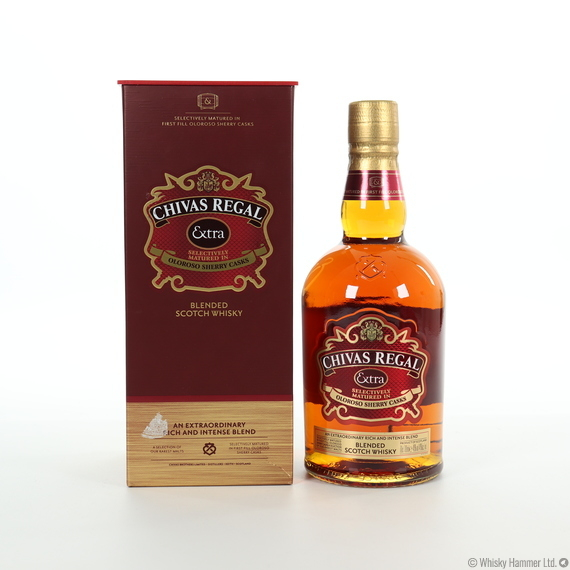 Chivas Regal - Extra (Sherry Cask)