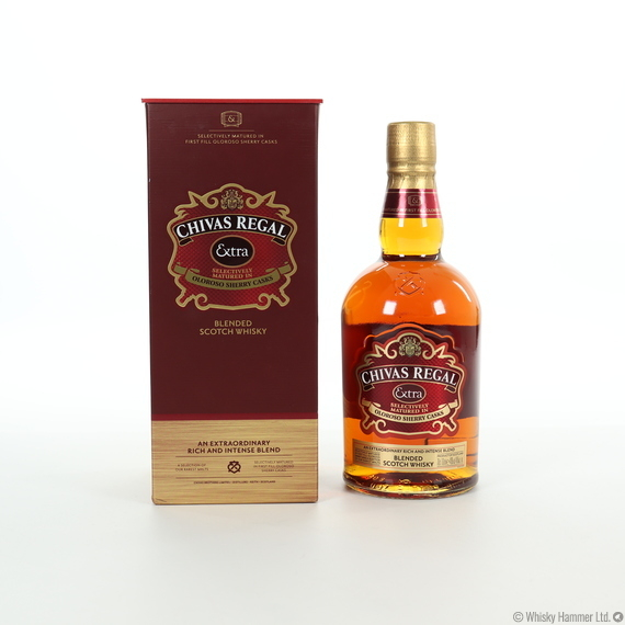 Chivas Regal - Extra (Sherry Cask)