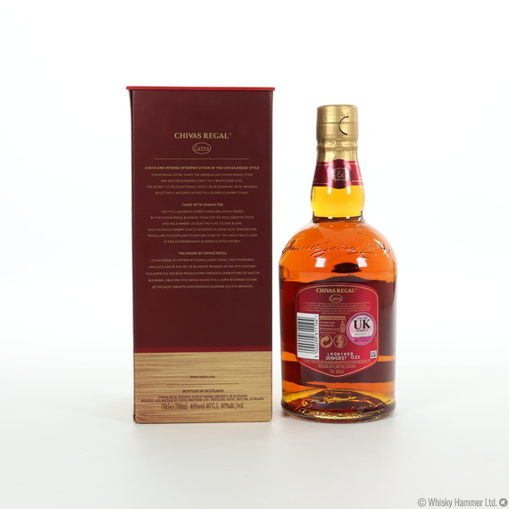 Chivas Regal - Extra (Sherry Cask)