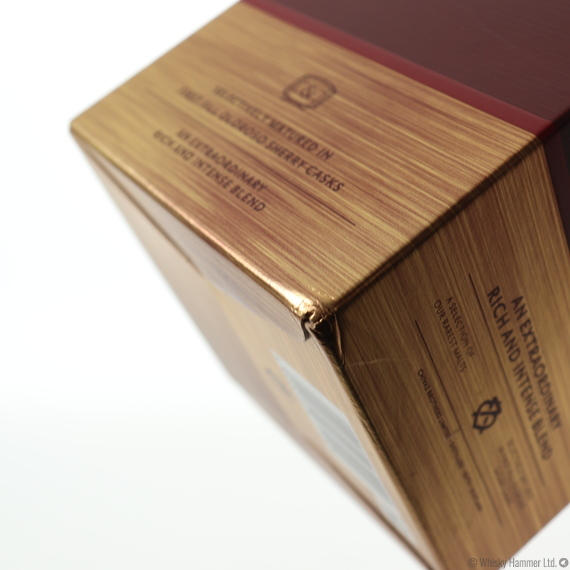Chivas Regal - Extra (Sherry Cask)