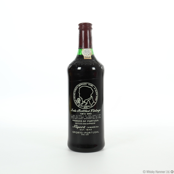 Niepoort’s - Late Bottled Vintage Port (1986) 75cl