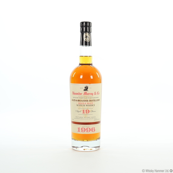 Allt-A-Bhainne - 19 Year Old (1996) Alexander Murray & Co (75cl)