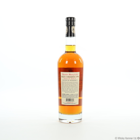 Allt-A-Bhainne - 19 Year Old (1996) Alexander Murray & Co (75cl)