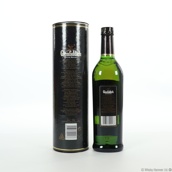 Glenfiddich - 12 Year Old (Special Reserve)