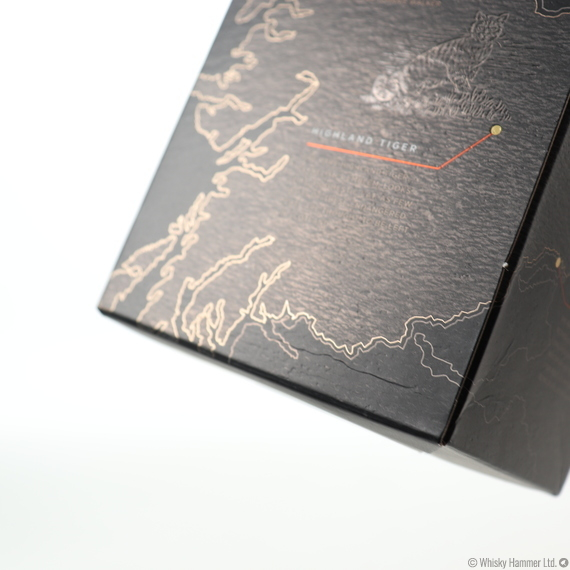 Johnnie Walker - 12 Year Old (Black Label) Highlands Origin (1 Litre)