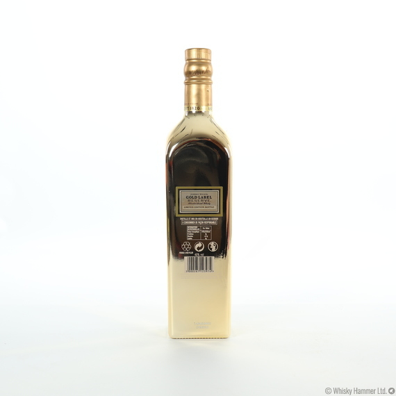 Johnnie Walker - Gold Label (Limited Edition)