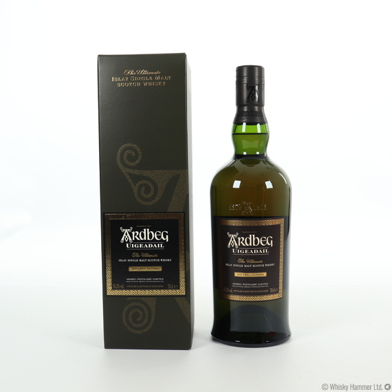 Ardbeg - Uigeadail