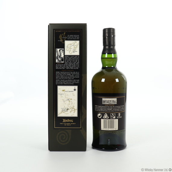 Ardbeg - Uigeadail