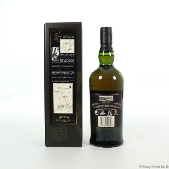 Ardbeg - Uigeadail