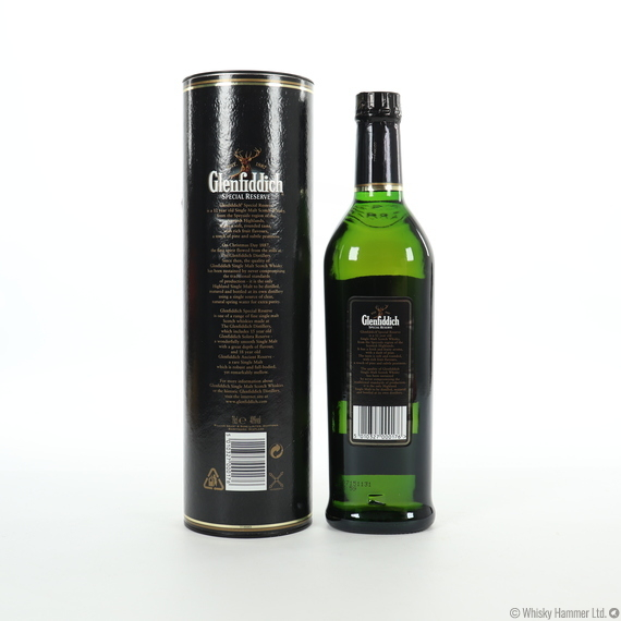 Glenfiddich - 12 Year Old (Special Reserve)