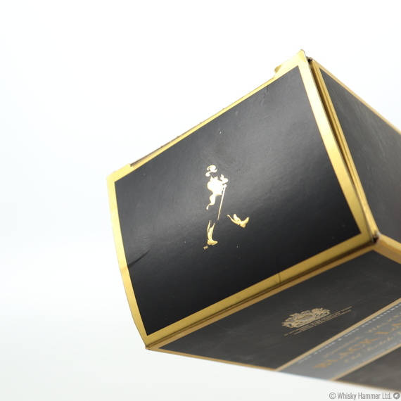 Johnnie Walker - 12 Year Old (Black Label)