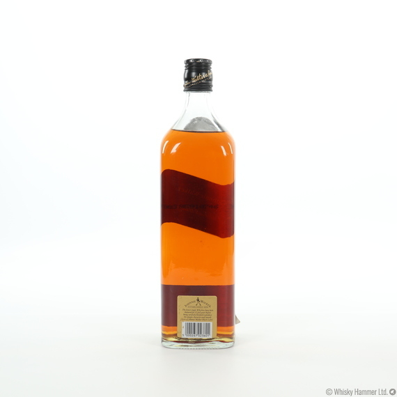 Johnnie Walker - 12 Year Old Black Label (1 Litre)