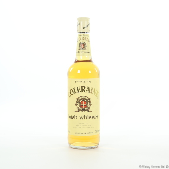 Coleraine - Irish Whisky