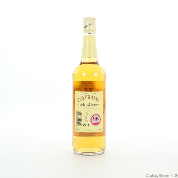 Coleraine - Irish Whisky