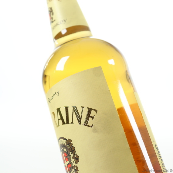 Coleraine - Irish Whisky