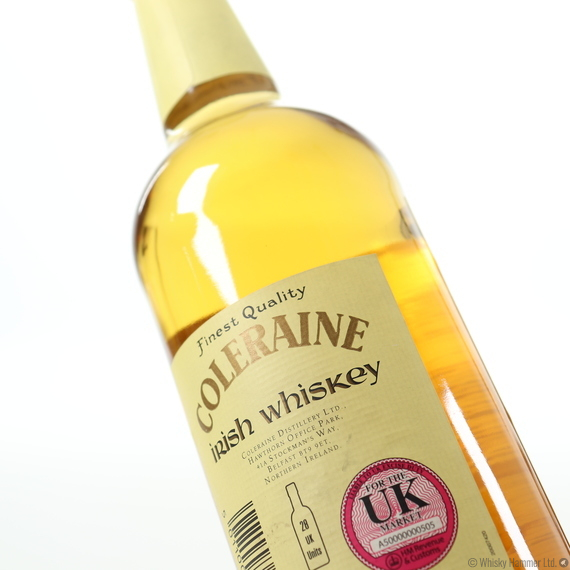 Coleraine - Irish Whisky