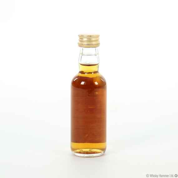 Bowmore - 16 Year Old (1972) Prestonfield House (5cl)