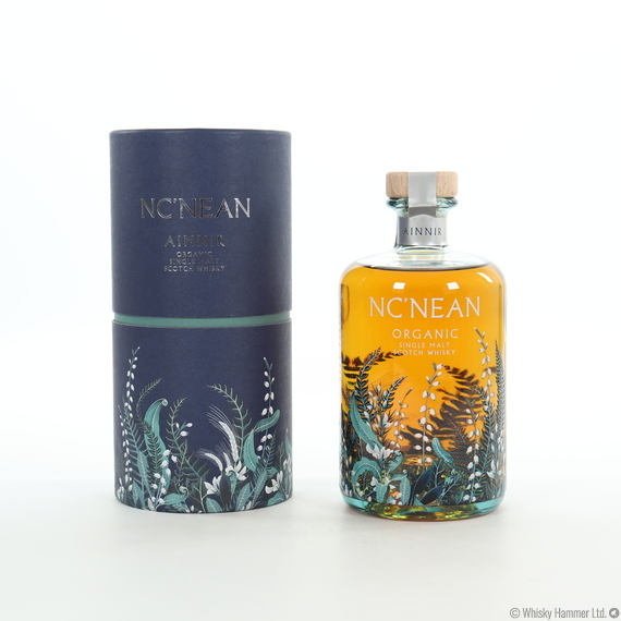 Nc'Nean - Ainnir (Inaugural Release)
