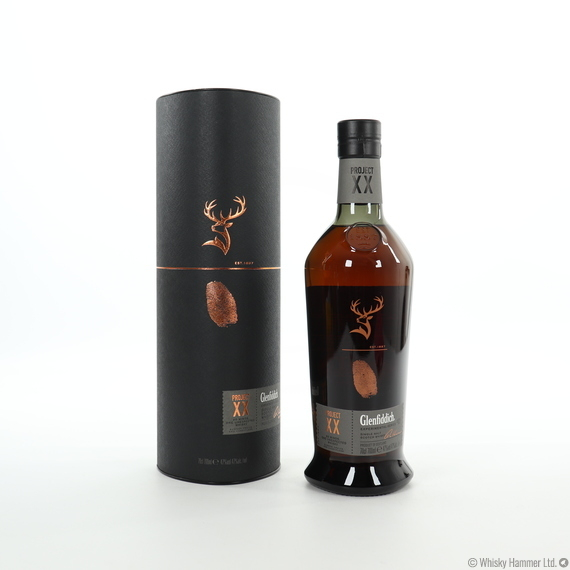 Glenfiddich - Project XX (Experiment 2)