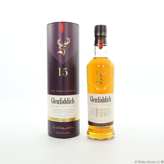 Glenfiddich - 15 Year Old (Solera Vat)