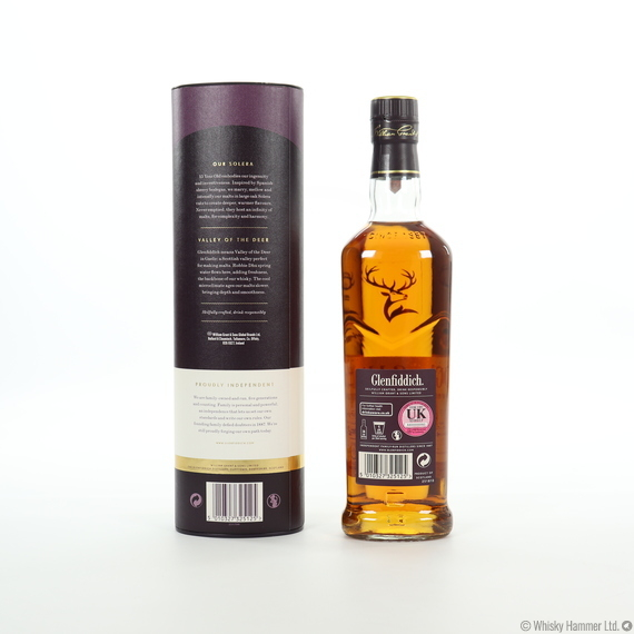 Glenfiddich - 15 Year Old (Solera Vat)