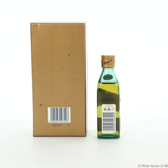 Johnnie Walker - Blue Label Miniature (5cl)