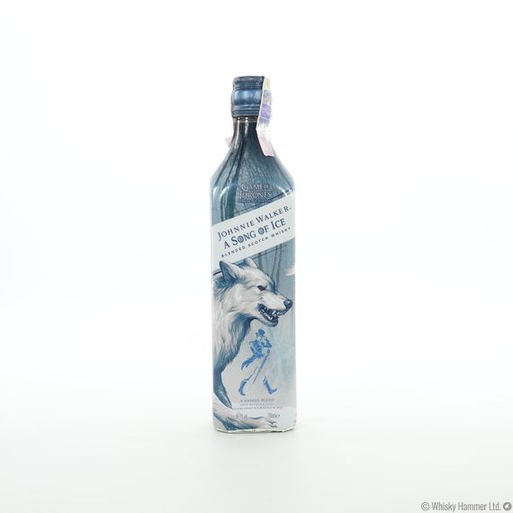 Johnnie Walker - A Song Of Ice (75cl)