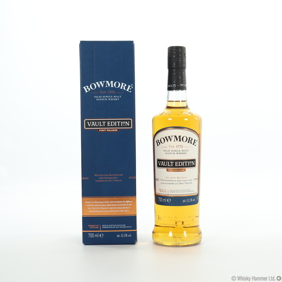 Bowmore - Vault Edition