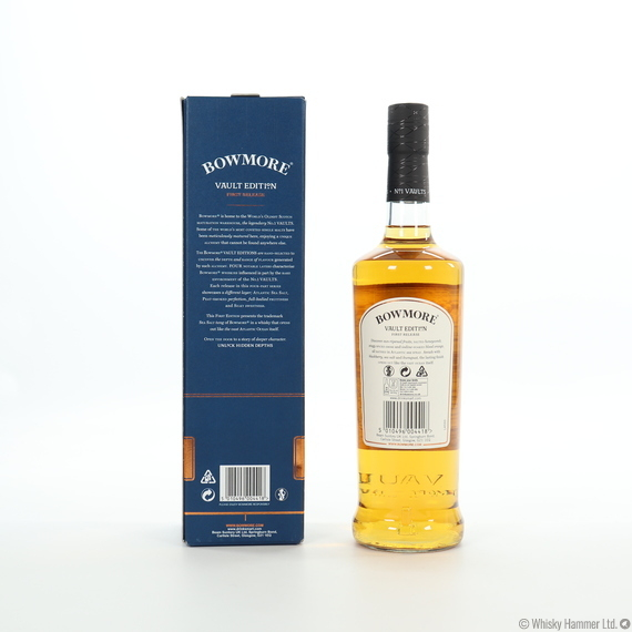 Bowmore - Vault Edition