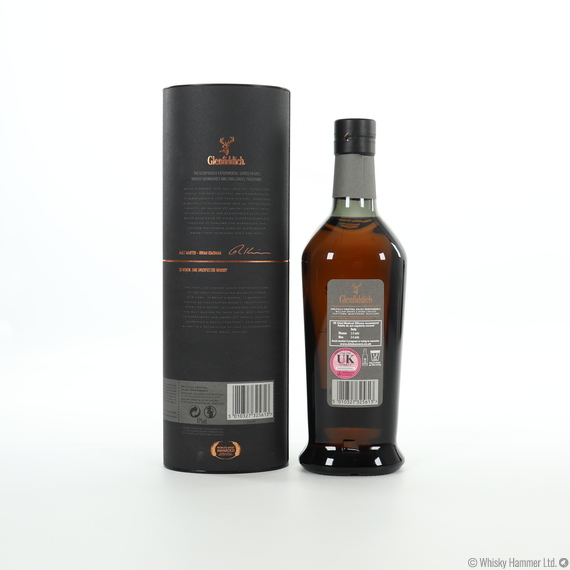 Glenfiddich - Project XX (Experiment 2)