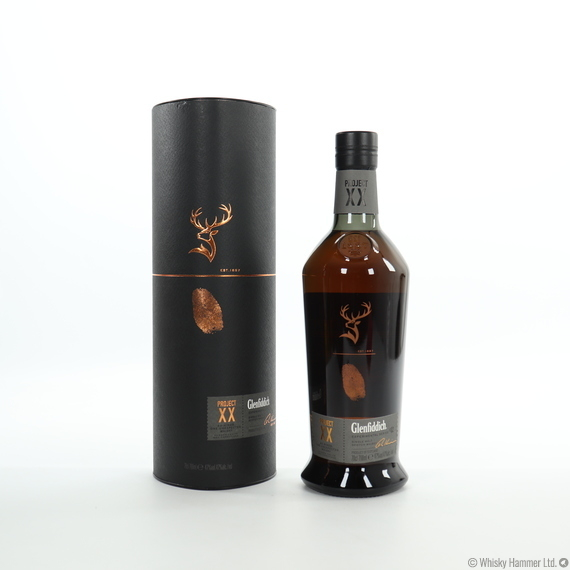 Glenfiddich - Project XX (Experiment 2)