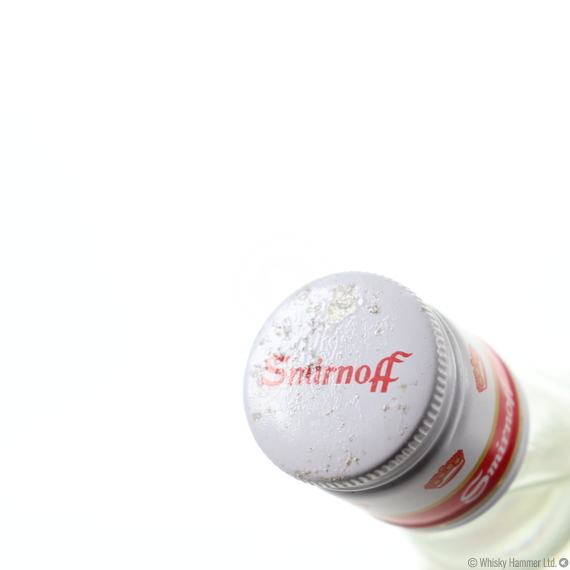 Smirnoff - Vodka (1990s) 75cl