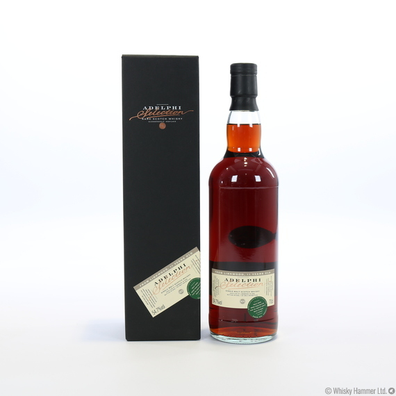 Linkwood - 11 year Old (2008) Adelphi Selection