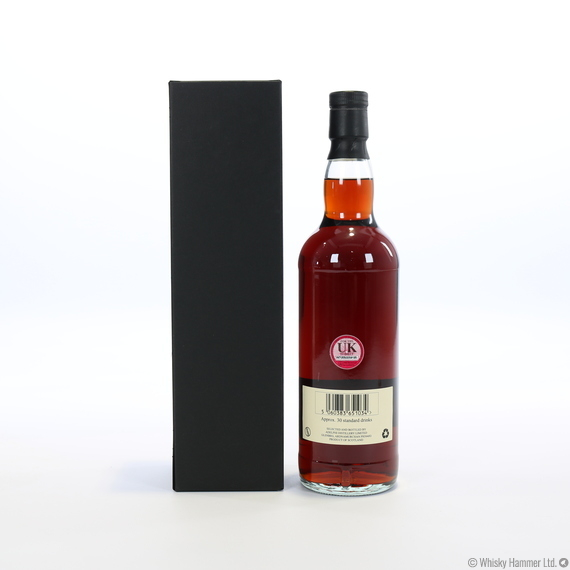 Linkwood - 11 year Old (2008) Adelphi Selection