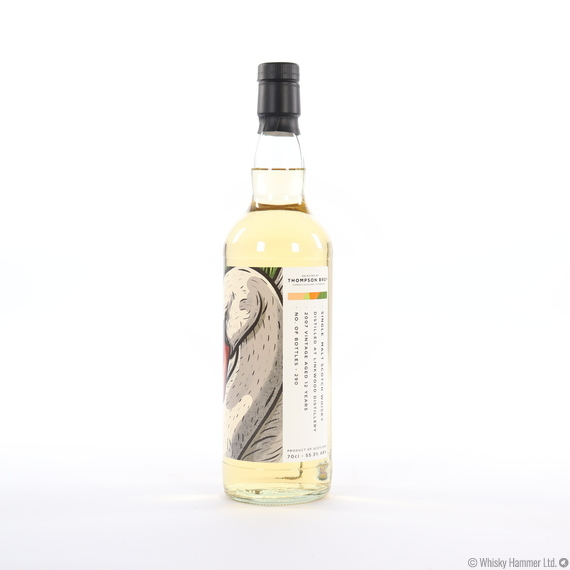Linkwood - 12 Year Old (2007) Thompson Brothers