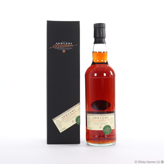 Linkwood - 11 year Old (2008) Adelphi Selection