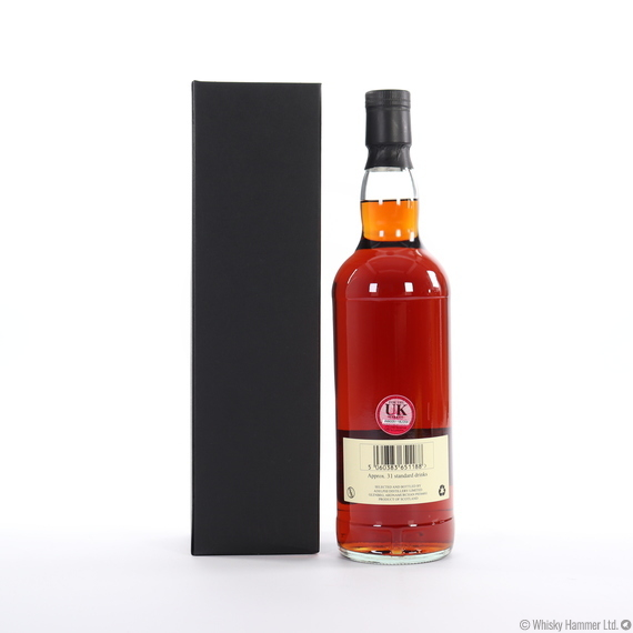 Linkwood - 11 year Old (2008) Adelphi Selection