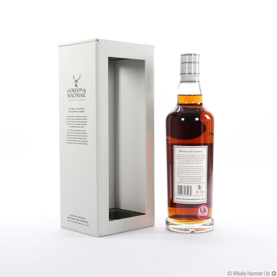 Linkwood - 25 Year Old (Gordon & MacPhail) Distillery Labels