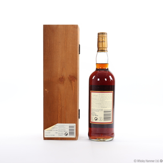 Macallan - 18 Year Old (1980 Gran Reserva)