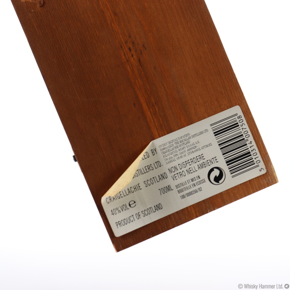 Macallan - 18 Year Old (1980 Gran Reserva)