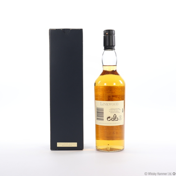 Linkwood - 12 Year Old (Flora & Fauna)