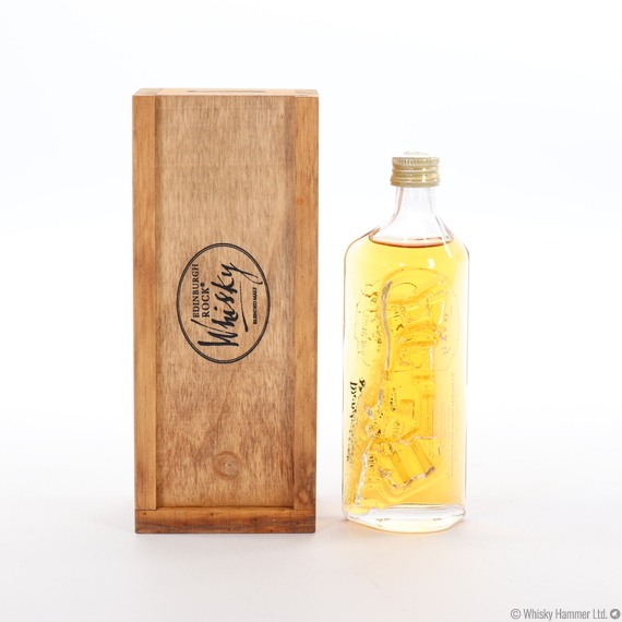 Edinburgh Rock - Blended Scotch Whisky (10cl)