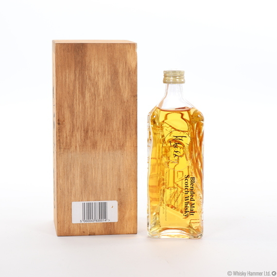 Edinburgh Rock - Blended Scotch Whisky (10cl)