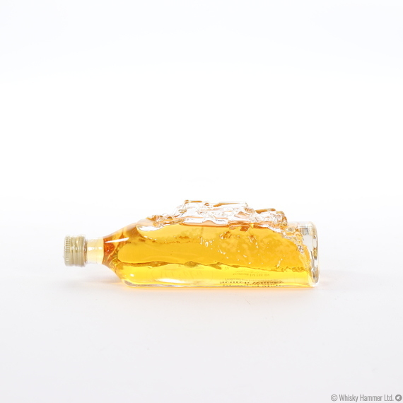 Edinburgh Rock - Blended Scotch Whisky (10cl)