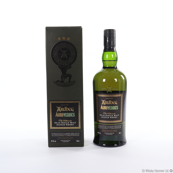 Ardbeg - Auriverdes