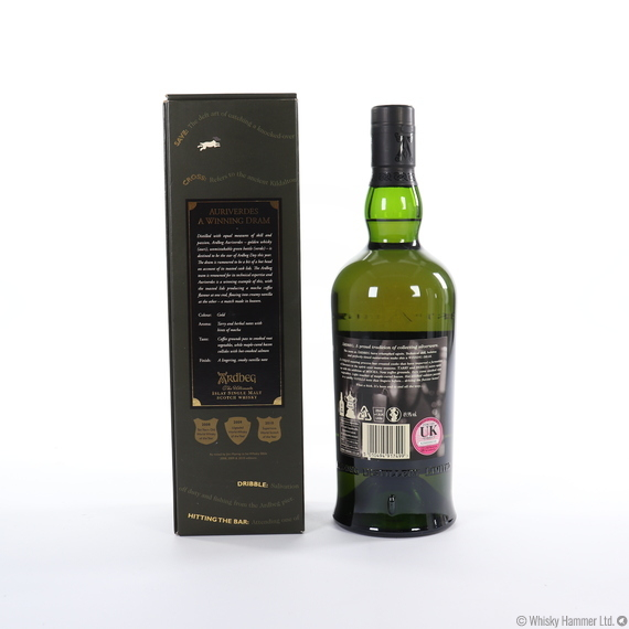 Ardbeg - Auriverdes
