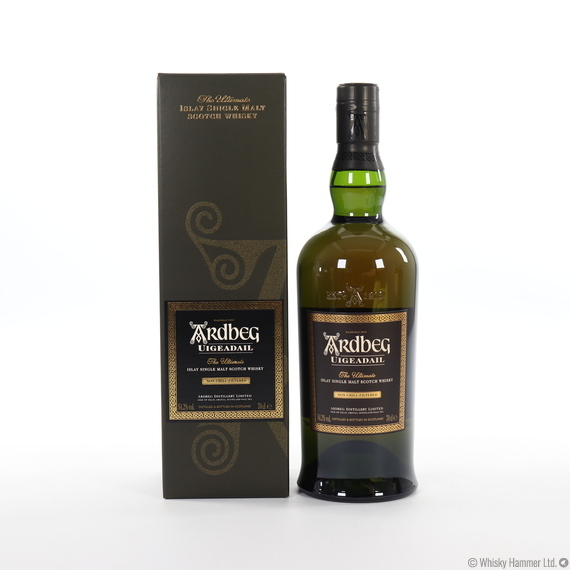 Ardbeg - Uigeadail
