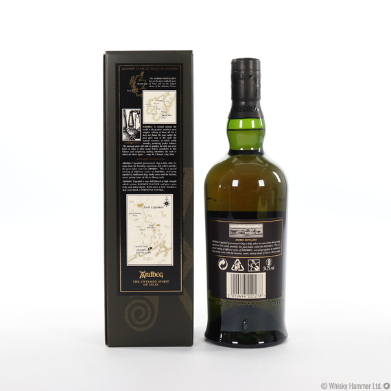 Ardbeg - Uigeadail