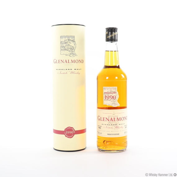Glenalmond - 1990